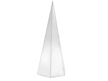 BLADE RUNNER DIAMANTE - Polyethylene floor lamp by PF Stile - view 2
